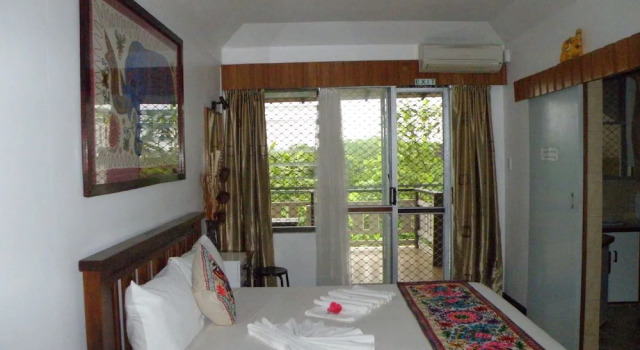 Номер Executive Tagimoucia House Hotel