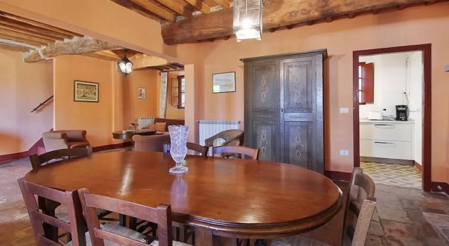 Апартаменты с 3 комнатами Agriturismo Il Borghetto