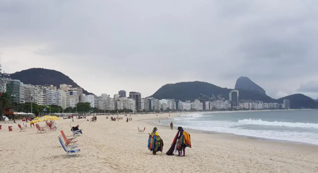 Beach Design Copacabana Djalma, Забронировать Отель Отели штата Рио-де-Жанейро 3 звезды, 3*