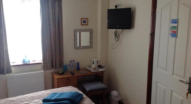 Двухместный номер Standard Tregatherall Lodge