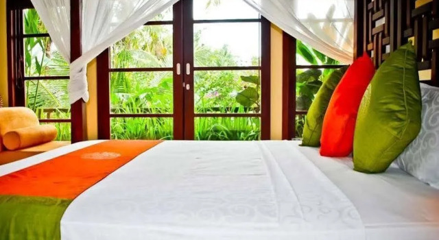Villa Sama Sama, Rezervovat Vila Chaty v Bali, Chalupa