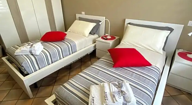 B&B Ares Castel Baronia, Réserver Chambre d'hôtes Castel Baronia Campanie