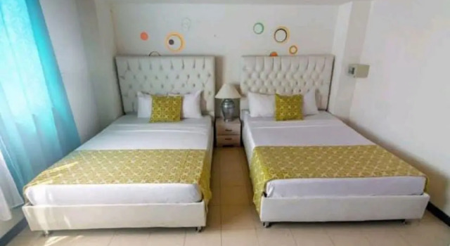 Estudio En Cartagena Cerca Al Mar 204