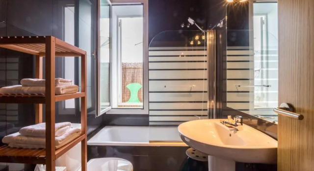 Апартаменты Дуплекс с 2 комнатами с балконом La Casa del Conde de Gelves Apartments