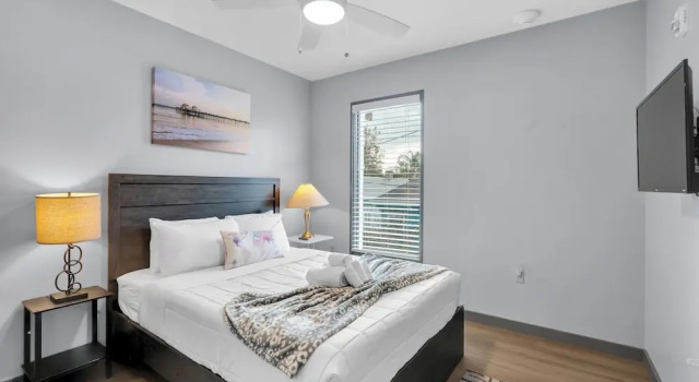 Апартаменты Business New Orleans Bywater Apartments