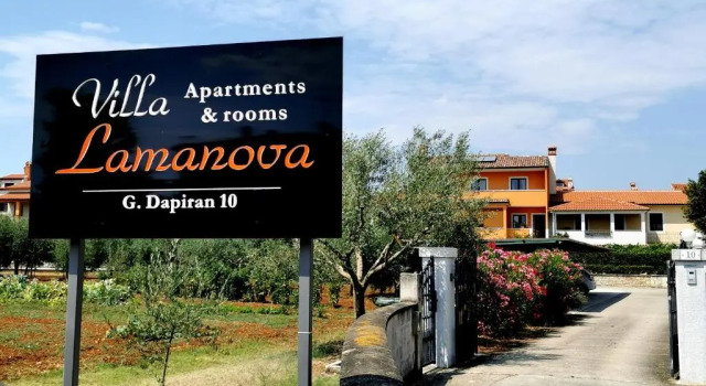 Номер Standard Villa Lamanova