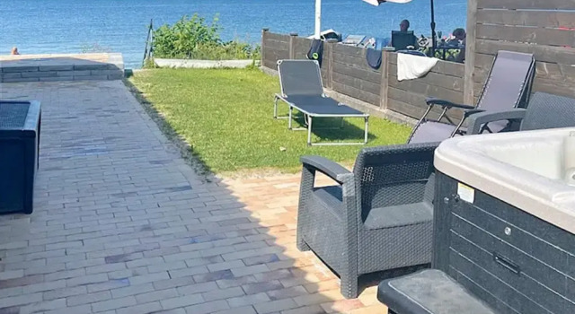 Коттедж 4 Person Holiday Home in Middelfart-by Traum