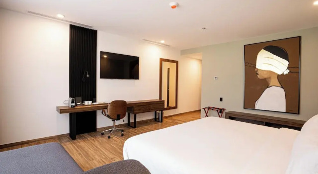 Номер Standard Radisson San Luis Potosi Aeropuerto