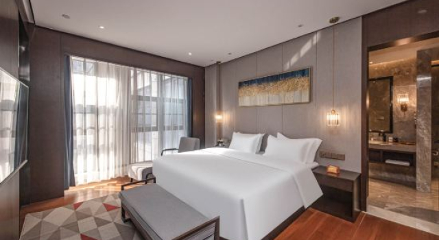 Люкс Borrman International Hotel（Anning Wuyue Plaza）