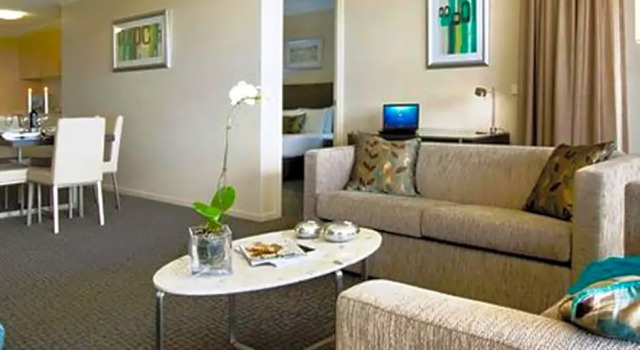 Люкс Pacific Suites Canberra