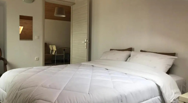 Апартаменты Deluxe Orange House