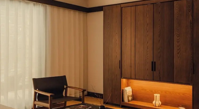 Люкс с балконом Aethos Hotel Monterosa