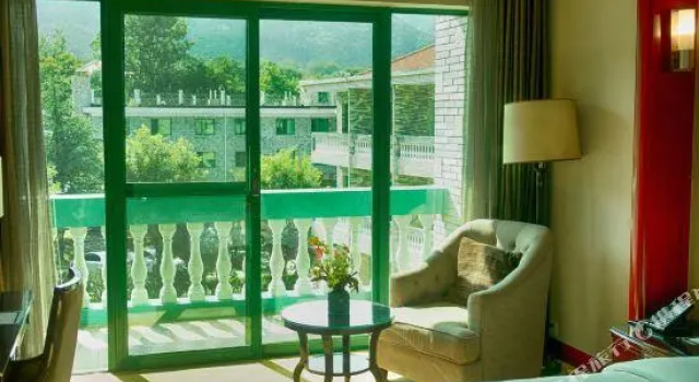 Двухместный номер Standard Fragrant Hill Empark Hotel Beijing