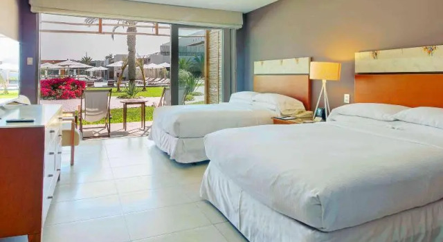 Номер Standard с балконом The Legend Paracas Resort, a Destination by Hyatt Hotel