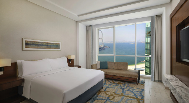 DoubleTree by Hilton Dubai - Jumeirah Beach