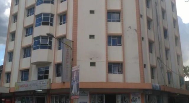 Heela Hotel, Prenota Hotel Hotel a Nairobi con parcheggio, Parcheggio