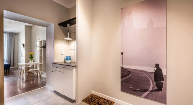 Номер Deluxe Flamingo Premium Hostel