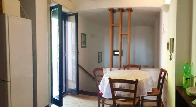 Apartment with 2 Bedrooms in Palermo, with Furnished Balcony And Wifi - 970 M From the Beach