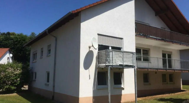 Апартаменты Ferienwohnung am Waldrand