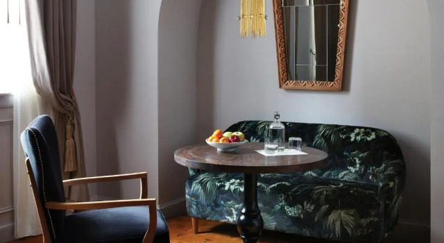 Полулюкс Maison Metier, in the Unbound Collection by Hyatt