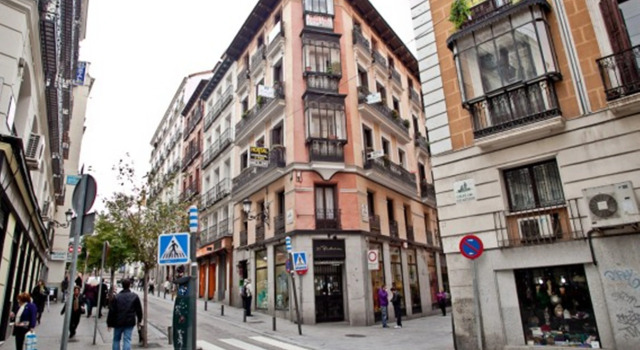 Hostel A Nuestra Señora de la Paloma