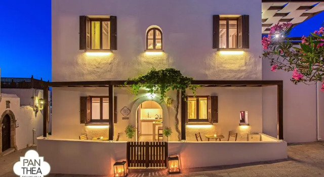 Villa Panthea