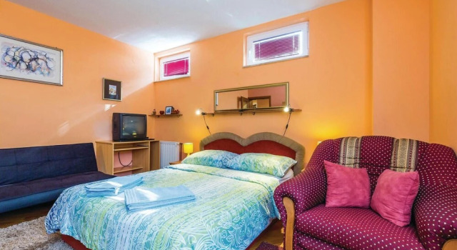 Lovely Home In Opatija With Sauna, Забронировать Дом для отпуска Виллы Опатия, рядом с Пляж Лидо, Вилла
