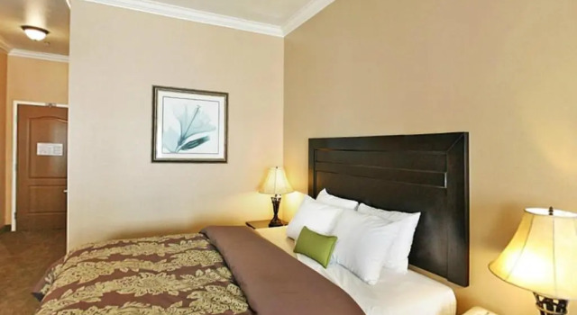 Номер Standard Best Western Route 66 Glendora Inn