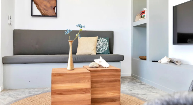 Апартаменты Deluxe с 2 комнатами Belnem House Bonaire