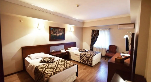 Saylamlar Hotel