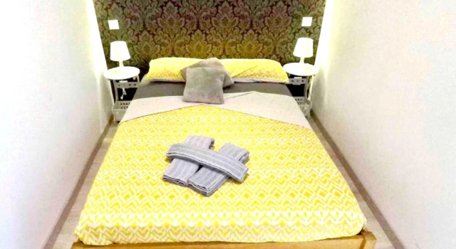 Apartment with One Bedroom in Madrid, with Wifi, Забронировать Апартаменты/квартира Отели Мадрида с парковкой, рядом с Театр Монументал, Парковка