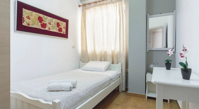Трёхместный семейный номер Standard Casa Kasteli