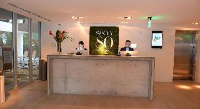 6080 Design Hotel by Eskape Collection, Varaa Boutique-hotelli Hotellit Miami Beach uima-altaalla, Uima-allas