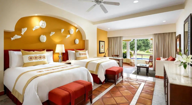 Люкс Grand Class Casa Velas Adults Only All Inclusive