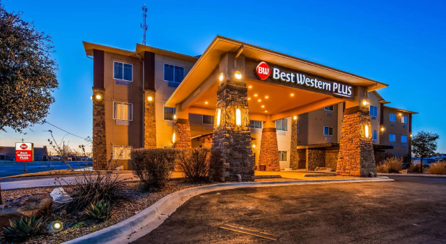 Номер Standard Best Western Plus Seminole Hotel & Suites