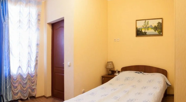 Одноместный номер Standard Отель Family-Hotel