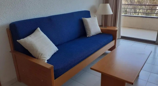 Апартаменты Aparthotel Golf Beach