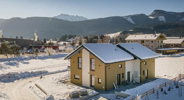 Коттедж Alpenlodge Bad Mitterndorf mit Privat Sauna