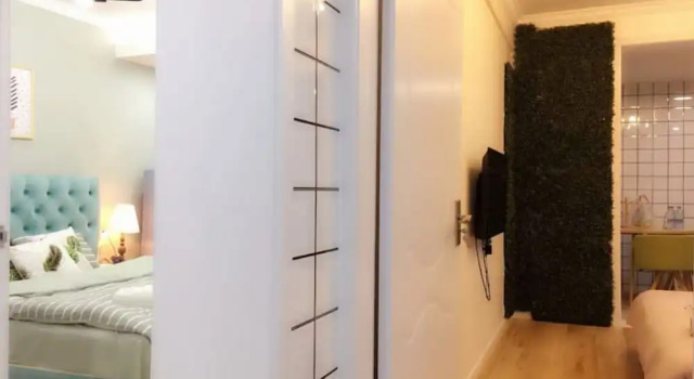 Ag House Apartment - Bridge 8 Branch, Varaa Huoneisto Shanghai Shanghai