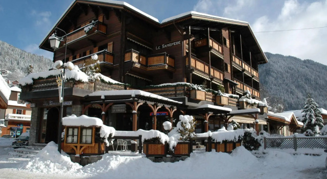 Hotel Le Samoyede, Забронировать Отель Морзин Порт дю Солей, рядом с Горнолыжный подъемник Буше