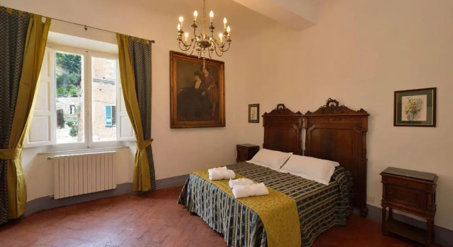 Люкс Superior Palazzo Tombesi Trecci