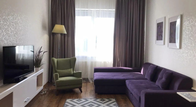 Apartments on Yuri Gagarin street 1, Book Apartment Kaliningrad Kaliningrad Region