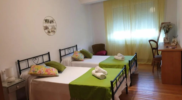 Апартаменты Rúa dos Concheiros, 7 Apartamento