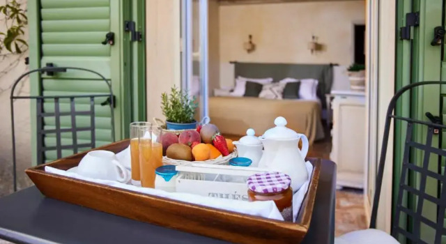 Номер Standard Hotel Moulin dAure