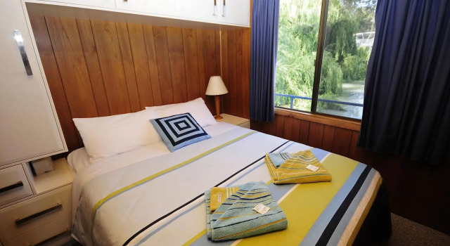 Boats And Bedzzz & Renmark River Villas, Boek Hotel Renmark Zuid-Australië