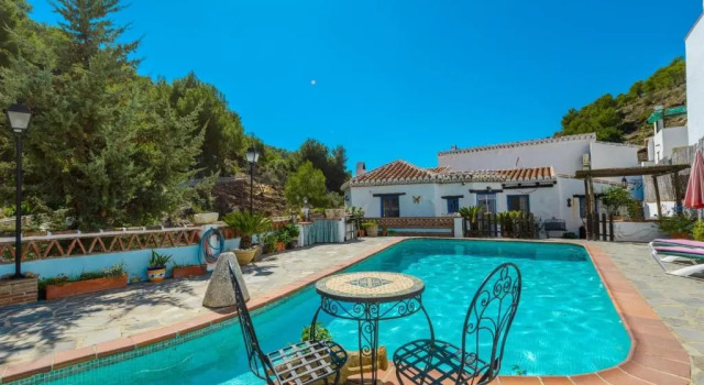 Casa Tejeda Frigiliana by Ruralidays, Prenota Hotel Acebuchal Axarquía