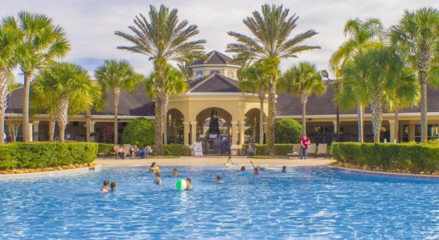 Windsor Hills Resort 2591, Забронировать Курортный отель Курортные отели штата Флориды, Курортный отель