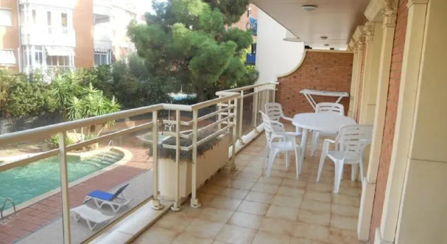 Апартаменты Apartamentos Palas Salou