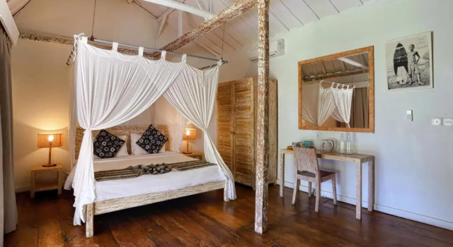Бунгало Gili Eco Villas