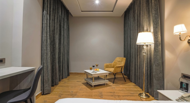Номер Deluxe Club House Mohali-Chandigarh